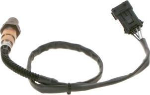 BOSCH 0 258 006 174 - Oxygen, Lambda Sensor onlydrive.pro