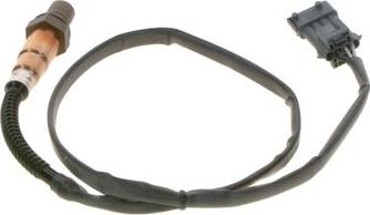 BOSCH 0 258 006 175 - Oxygen, Lambda Sensor onlydrive.pro