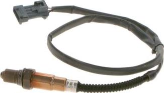 BOSCH 0 258 006 175 - Oxygen, Lambda Sensor onlydrive.pro