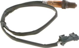 BOSCH 0 258 006 175 - Oxygen, Lambda Sensor onlydrive.pro