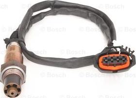 BOSCH 0 258 006 176 - Oxygen, Lambda Sensor onlydrive.pro