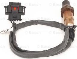 BOSCH 0 258 006 176 - Oxygen, Lambda Sensor onlydrive.pro