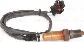 BOSCH 0 258 006 176 - Oxygen, Lambda Sensor onlydrive.pro