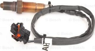 BOSCH 0 258 006 176 - Oxygen, Lambda Sensor onlydrive.pro