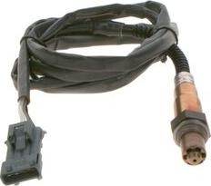 BOSCH 0 258 006 173 - Oxygen, Lambda Sensor onlydrive.pro