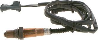 BOSCH 0 258 006 173 - Oxygen, Lambda Sensor onlydrive.pro