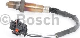 BOSCH 0 258 006 172 - Oxygen, Lambda Sensor onlydrive.pro