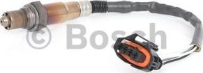 BOSCH 0 258 006 172 - Oxygen, Lambda Sensor onlydrive.pro