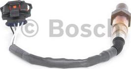 BOSCH 0 258 006 172 - Oxygen, Lambda Sensor onlydrive.pro