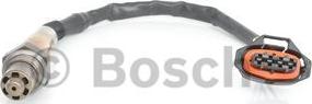 BOSCH 0 258 006 172 - Oxygen, Lambda Sensor onlydrive.pro