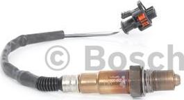 BOSCH 0 258 006 172 - Oxygen, Lambda Sensor onlydrive.pro