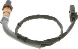 BOSCH 0 258 006 895 - Oxygen, Lambda Sensor onlydrive.pro