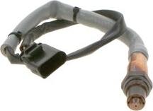 BOSCH 0 258 006 891 - Oxygen, Lambda Sensor onlydrive.pro