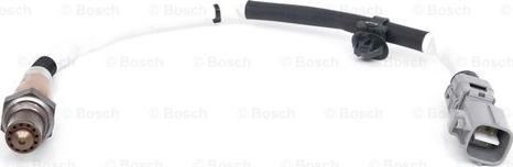 BOSCH 0 258 006 898 - Oxygen, Lambda Sensor onlydrive.pro