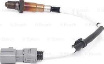 BOSCH 0 258 006 898 - Oxygen, Lambda Sensor onlydrive.pro