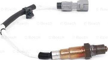 BOSCH 0 258 006 898 - Oxygen, Lambda Sensor onlydrive.pro