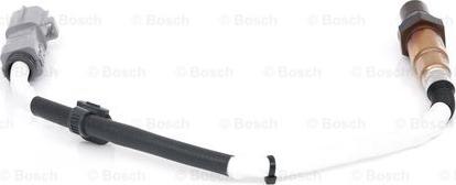 BOSCH 0 258 006 898 - Oxygen, Lambda Sensor onlydrive.pro