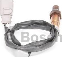 BOSCH 0 258 006 893 - Oxygen, Lambda Sensor onlydrive.pro