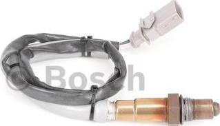 BOSCH 0 258 006 893 - Oxygen, Lambda Sensor onlydrive.pro