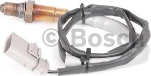 BOSCH 0 258 006 893 - Oxygen, Lambda Sensor onlydrive.pro