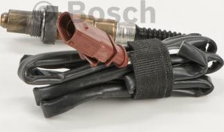 BOSCH 0 258 006 849 - Oxygen, Lambda Sensor onlydrive.pro