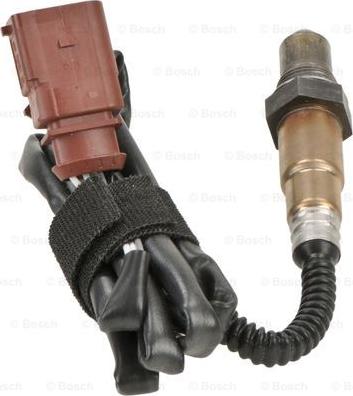 BOSCH 0 258 006 849 - Oxygen, Lambda Sensor onlydrive.pro