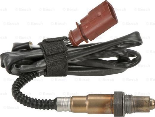 BOSCH 0 258 006 849 - Oxygen, Lambda Sensor onlydrive.pro