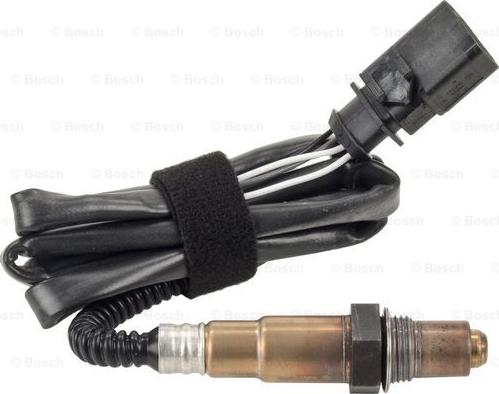 BOSCH 0 258 006 851 - Oxygen, Lambda Sensor onlydrive.pro