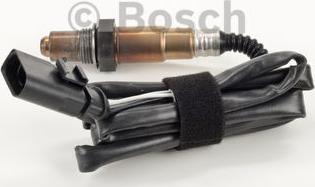 BOSCH 0 258 006 851 - Oxygen, Lambda Sensor onlydrive.pro