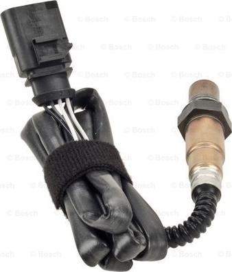 BOSCH 0 258 006 851 - Oxygen, Lambda Sensor onlydrive.pro