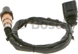 BOSCH 0 258 006 869 - Oxygen, Lambda Sensor onlydrive.pro