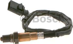 BOSCH 0 258 006 869 - Oxygen, Lambda Sensor onlydrive.pro