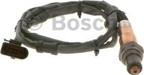 BOSCH 0 258 006 869 - Oxygen, Lambda Sensor onlydrive.pro