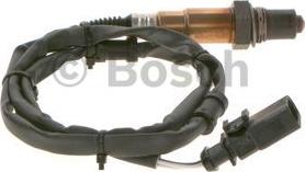 BOSCH 0 258 006 869 - Oxygen, Lambda Sensor onlydrive.pro