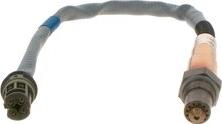 BOSCH 0 258 006 864 - Oxygen, Lambda Sensor onlydrive.pro