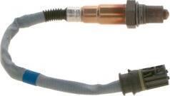 BOSCH 0 258 006 864 - Oxygen, Lambda Sensor onlydrive.pro