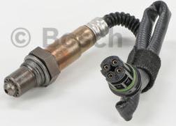 BOSCH 0 258 006 808 - Oxygen, Lambda Sensor onlydrive.pro