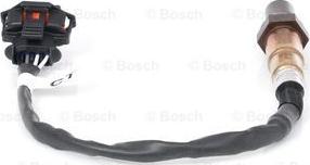 BOSCH 0 258 006 815 - Lambda jutiklis onlydrive.pro