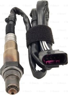 BOSCH 0 258 006 816 - Oxygen, Lambda Sensor onlydrive.pro