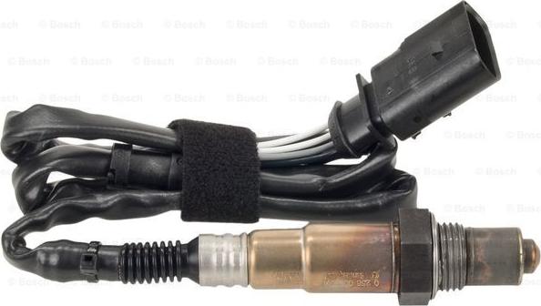 BOSCH 0 258 006 816 - Oxygen, Lambda Sensor onlydrive.pro