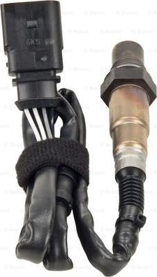 BOSCH 0 258 006 816 - Oxygen, Lambda Sensor onlydrive.pro