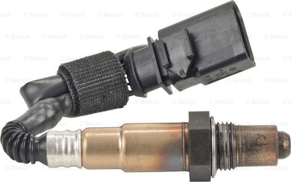 BOSCH 0 258 006 889 - Oxygen, Lambda Sensor onlydrive.pro