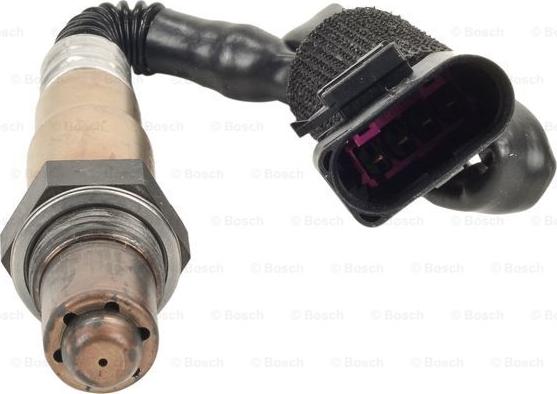 BOSCH 0 258 006 889 - Oxygen, Lambda Sensor onlydrive.pro