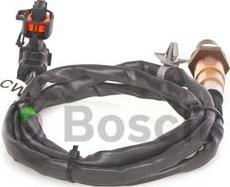 BOSCH 0 258 006 881 - Oxygen, Lambda Sensor onlydrive.pro