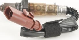 BOSCH 0 258 006 887 - Oxygen, Lambda Sensor onlydrive.pro