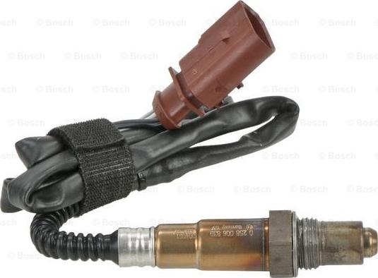 BOSCH 0 258 006 839 - Lambdatunnistin onlydrive.pro