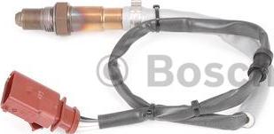 BOSCH 0 258 006 835 - Oxygen, Lambda Sensor onlydrive.pro