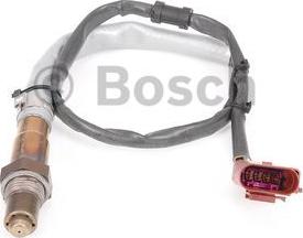 BOSCH 0 258 006 835 - Oxygen, Lambda Sensor onlydrive.pro