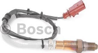 BOSCH 0 258 006 835 - Oxygen, Lambda Sensor onlydrive.pro