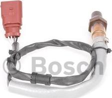 BOSCH 0 258 006 835 - Oxygen, Lambda Sensor onlydrive.pro